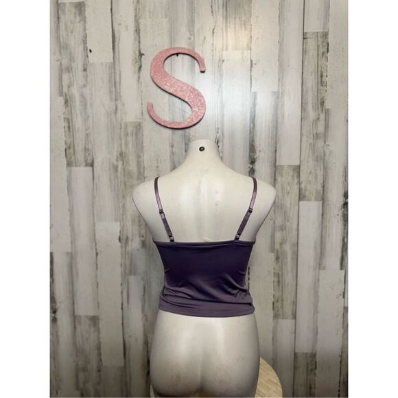 No boundaries purple blouse size small - Picture 3 of 6